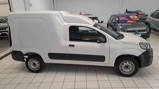 FIAT FIORINO 1.4 MPI FURGÃO ENDURANCE 8V FLEX 2P MANUAL